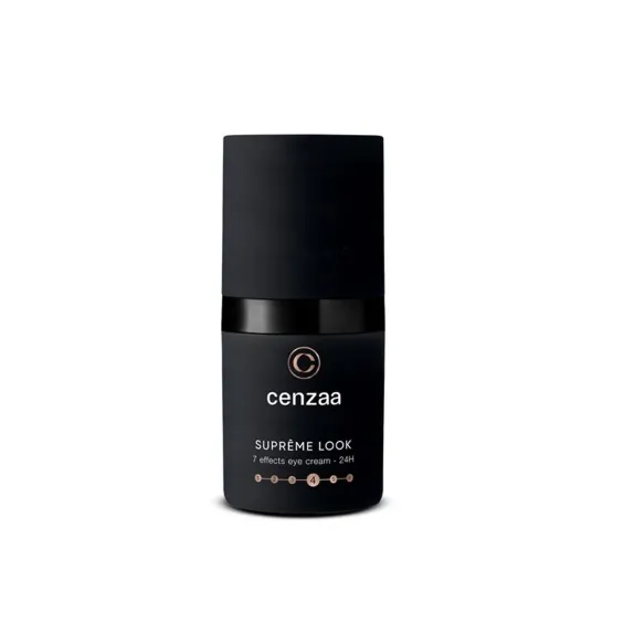 Cenzaa Supr&ecirc;me Look - Intensief voedende oogcr&egrave;me - Cenzaa supreme look - CEN0042