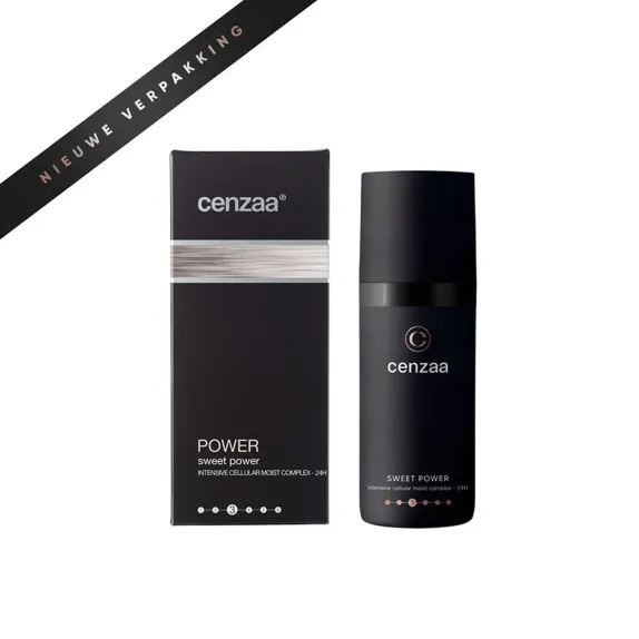 Cenzaa Sweet Power - Vitaliserend serum - Cenzaa sweet power vitaliserend serum - CEN0007