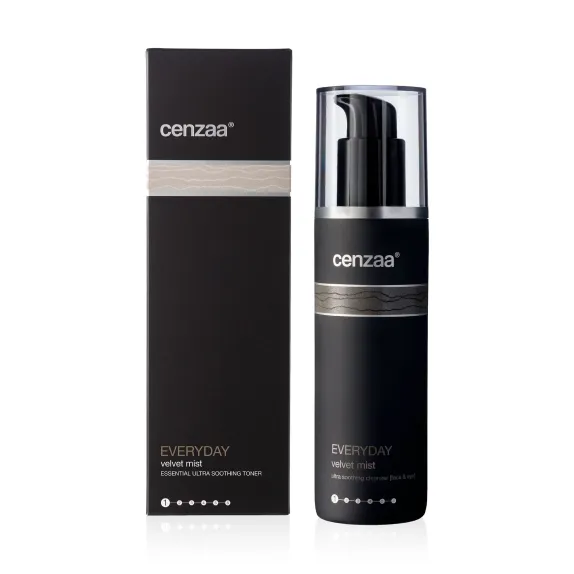 Cenzaa Velvet Mist - Verfrissende lotion spray - Cenzaa velvet mist verfrissende lotion spray - CEN0002