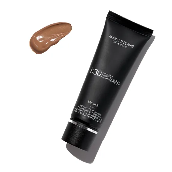 MARC INBANE Cr&egrave;me Bronze SPF30 - Creme solaire bronze - MAR0026