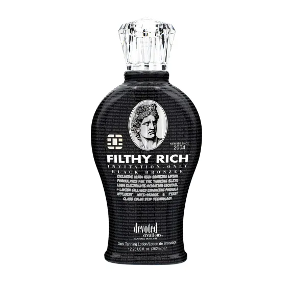 Devoted Filthy Rich  - Devoted filthy rich - DEV0006