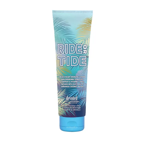 Devoted Ride or Tide - Devoted ride or tide - DEV0011