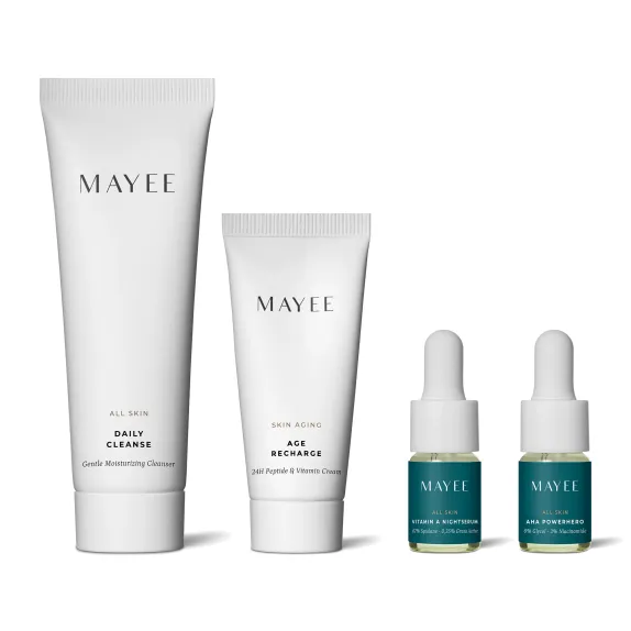 MAYEE No More Aging Kit - Groepsbeeld mayee no more aging - MAY0023