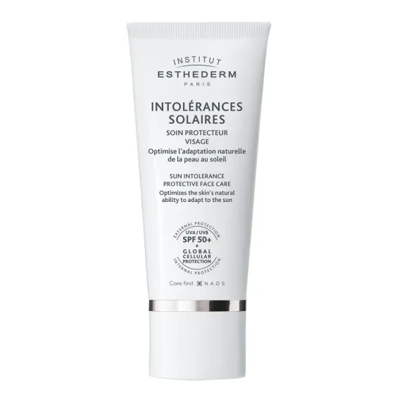 Institut Esthederm Intolérances solaires crème visage - Institut esthederm intolerances solaires creme visage - INS0004