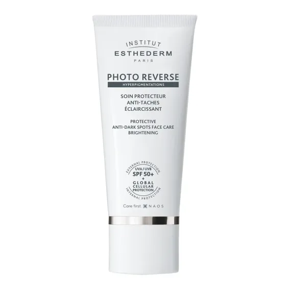Institut Esthederm Photo Reverse eclaircissant SPF50+ - Institut esthederm photo reverse eclaircissant spf50 - INS0005