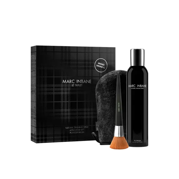 MARC INBANE Le Triplet Black Set - Le triplet black set 1 - MAR0027