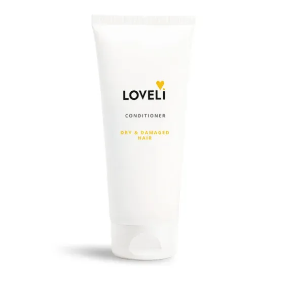 Loveli Conditioner Dry & Damaged Hair - Loveli conditioner dry damaged hair 200ml 600x600 20221018 - LOV0087