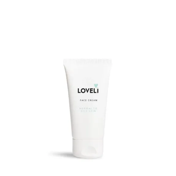 Loveli Face cream Normal to Oily Skin - Loveli face cream ntos 50ml 600x600 20230224 - LOV0055