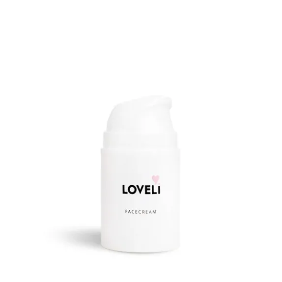 Loveli Face cream - Loveli facecream 50ml 600x600 20220110 - LOV0054