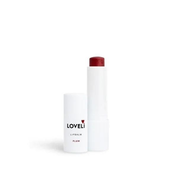 Loveli Vegan Lipbalm Plum - Loveli lipbalm stick plum 600x600 20230120 1 - LOV0103