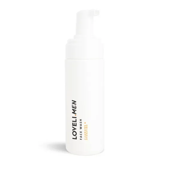 Loveli.Men Face wash  - Lovelimen face wash - LOV0046