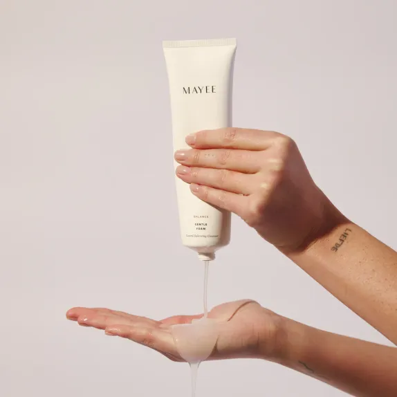 MAYEE Gentle Foam - Natural balancing cleanser - M0003 mayeegentlefoam 1100x - MAY0003