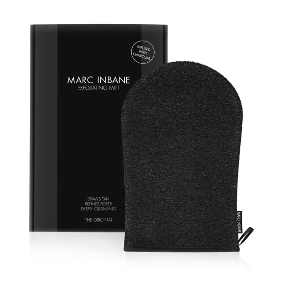 MARC INBANE Exfoliating Mitt - Marc inbane exfoliating mitt - MAR0013