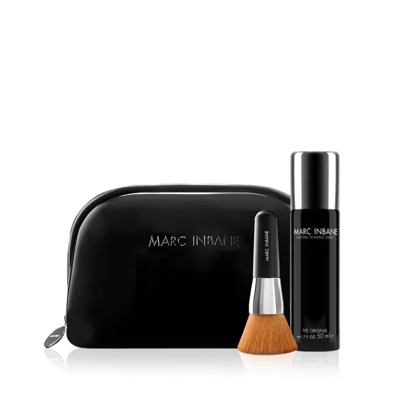 MARC INBANE Luxe Travel Set - Introductieset - Marc inbane luxe travel set - MAR0016