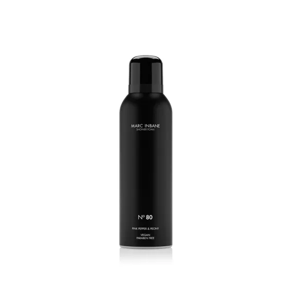 MARC INBANE Shower Foam - No.80 Pepper & Peony - Marc inbane shower foam no80 peppe 1 - MAR0012