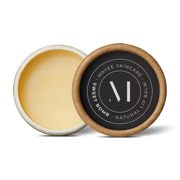 MAYEE Sweet Bomb - Natural lip balm - Mayee lipbalm - MAY0017
