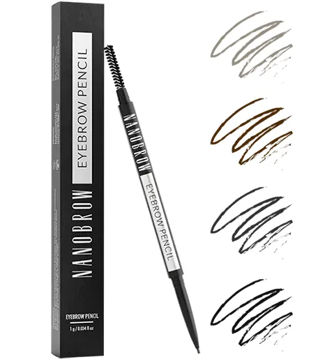 Nanobrow Eyebrow Pencil - Nanobrow eyebrow pencil - NAN0009