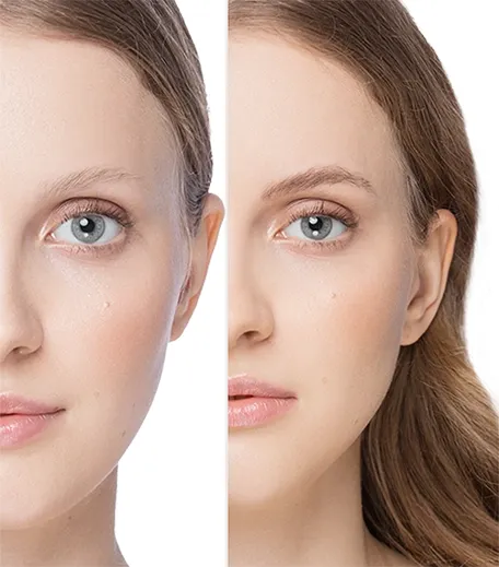 Nanobrow Eyebrow Serum - Nanobrow eyebrow serum header at lg 2 - NAN0001