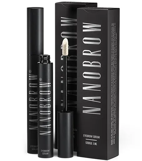 Nanobrow Eyebrow Serum - Nanobrow eyebrow serum - NAN0001