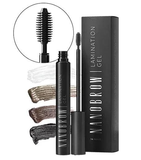 Nanobrow Lamination Gel - Nanobrow lamination gel - NAN0003