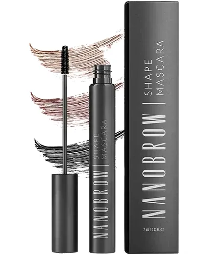 Nanobrow Shape Mascara - Nanobrow shape mascara - NAN0004