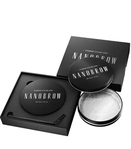Nanobrow Eyebrow Styling Soap - Nanobrow styling soap - NAN0002