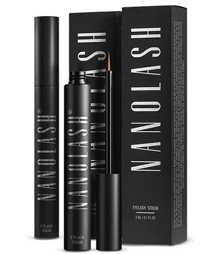Nanolash Eyelash Serum - Nanolash eyelash serum - NAN0008