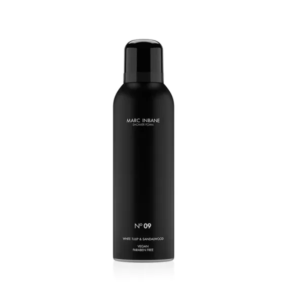 MARC INBANE Shower Foam - No.09 Tulip & Sandelwood - No09 tulip sandelwood 2 - MAR0011