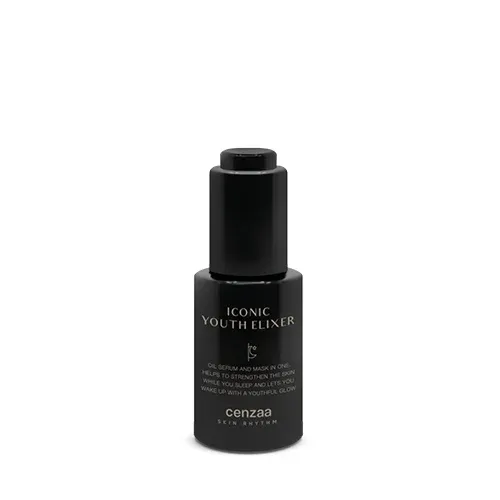Cenzaa Skin Rhytm Iconic Youth Elixer 30ml - Skin rhythm iconic youth elixer cenzaa - CEN0058